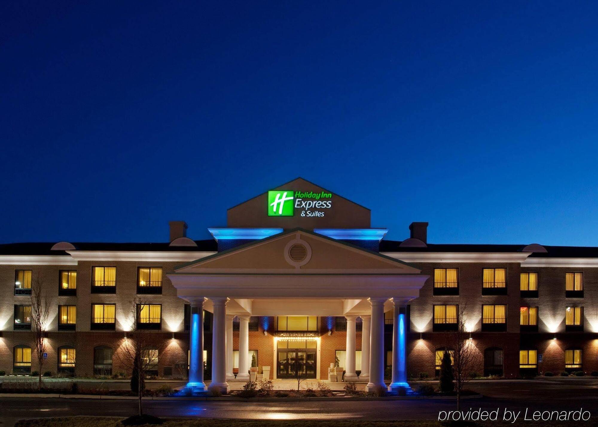 Holiday Inn Express Hotel & Suites Athens, An Ihg Hotel Kültér fotó
